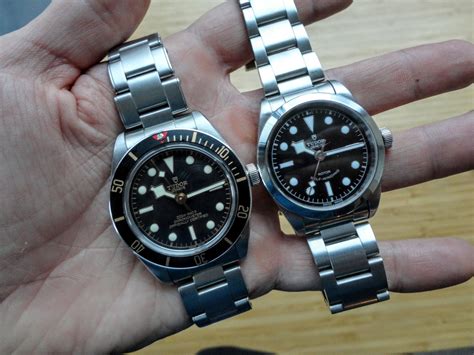 tudor black bay 58 36mm|tudor black bay 58 specifications.